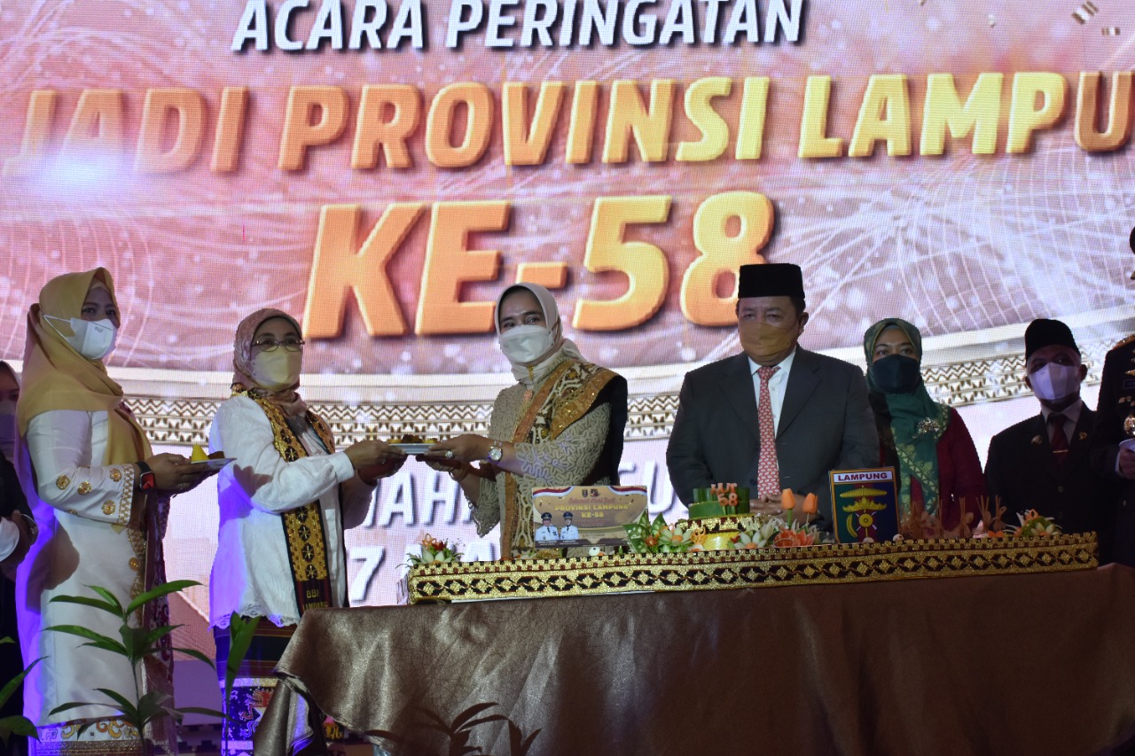 Kampanyekan Cinta Produk Lokal, Kemenperin-Pemprov Lampung Gelar Kick Off Gernas BBI